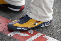 Beelden van de testdag te Circuit Zolder