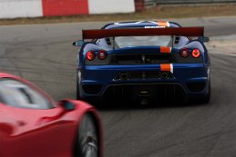 Beelden van de testdag te Circuit Zolder