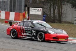 Beelden van de testdag te Circuit Zolder