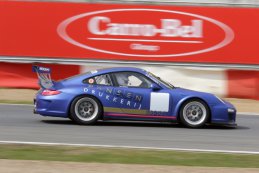 Jos Jansen - Porsche 997 Cup