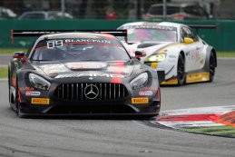 HTP Mercedes AMG GT3