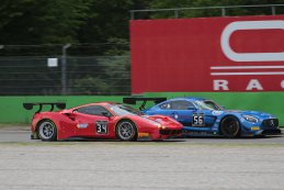 Blancpain Race Monza 2016