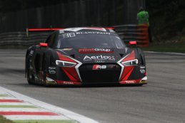 Belgian Audi Club Team WRT Audi R8 LMS 