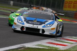 Lamborghini Blancpain Super Trofeo G Van der Horst