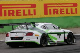Bentley Team M-Sport