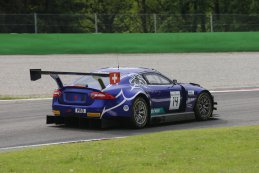 Blancpain Race Monza 2016 Emile Frey Racing Jaguar G3