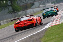 Blancpain Race Monza 2016 Kessel Racing Ferrari 458 Italia GT3