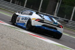 Lamborghini Blancpain Super Trofeo W Van Deyzen