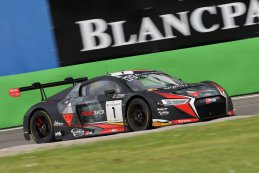 WRT Audi R8 LMS