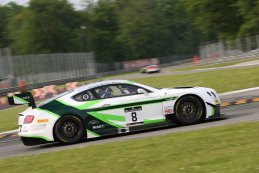 M-Sport Bentley Continental GT3