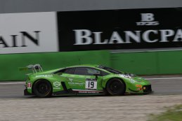 Blancpain Race Monza 2016 Grasser Racing Team Lamborghini Huracan GT3