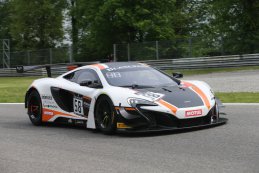 Mclaren 650 S GT3 Garage 59