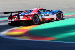 Ford Chip Ganassi Racing UK - Ford GT