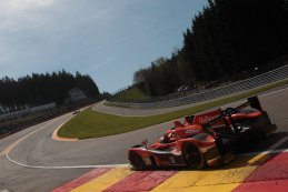WEC Race Francorchamps 2016 G drive Racing