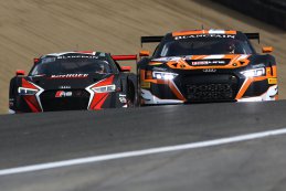 WRT & Phoenix Racing - Audi R8 LMS