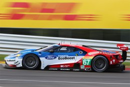 Ford Chip Ganassi Team UK - Ford GT