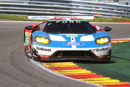 Ford Chip Ganassi Team UK - Ford GT