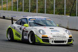 Erik Bruynoghe - Porsche 997 Cup