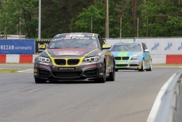 Bert Redant - BMW M235i Cup