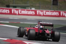 Kimi Raikkonen Scuderia Ferrari