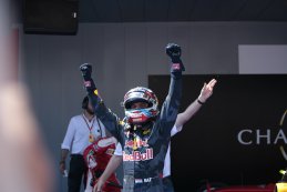 Max Verstappen GP Spanje 2016