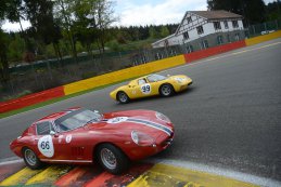 Ferrari 275 GTB & Ferrari 250 LM
