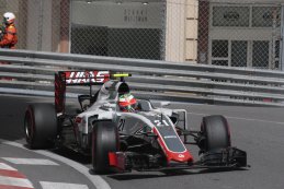 Esteban Gutiérrez - Haas F1 Team