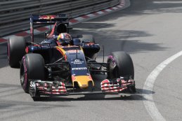 Daniil Kvyat - Scuderia Toro Rosso