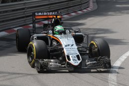 Nico Hülkenberg - Force India