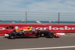 Max Verstappen - Red Bull Racing
