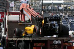 Jolyon Palmer - Renault Sport F1 Team
