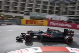 Fernando Alonso - McLaren Honda F1 Team