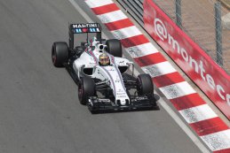 Felipe Massa - Williams Martini Racing