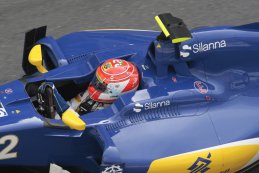 Felipe Nasr - Sauber F1 Team