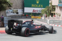 Jenson Button - McLaren Honda F1 Team
