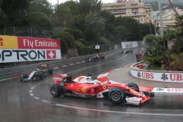 Sebastian Vettel - Scuderia Ferrari