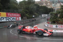 Sebastian Vettel - Scuderia Ferrari