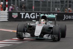 Lewis Hamilton - Mercedes F1 Team