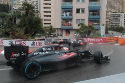 Fernando Alonso - McLaren Honda F1 Team