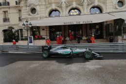 Lewis Hamilton - Mercedes F1 Team