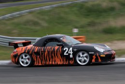 Beeckman - Denis - Neutelers - Porsche Boxster