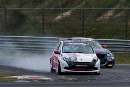 Delencre - Leroy - Renault Clio Cup