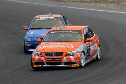 Sliphorst - Izelaar - De Jonge - BMW 325i clubsport trophy