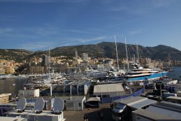 jachthaven GP Monaco 2016