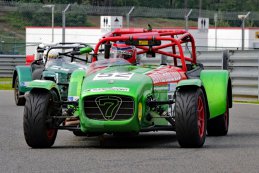 Martin Pratt - Caterham Supersport