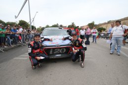 Thierry Neuville & Nicolas Gilsoul