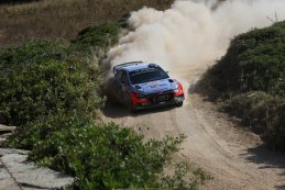 Thierry Neuville - Hyundai i20 WRC