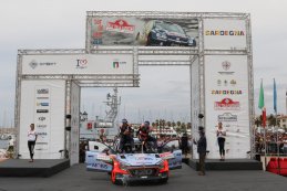Thierry Neuville & Nicolas Gilsoul