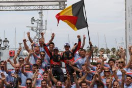 Thierry Neuville & Nicolas Gilsoul