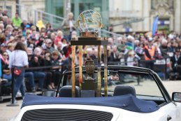 trofee 24 Heures du Mans 2016